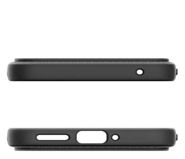 SPIGEN Liquid Air do Google Pixel 9 Pro XL Matte Black ACS07716 - 1290852 - zdjęcie 6